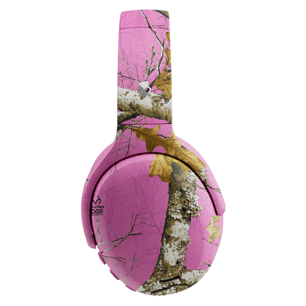 Skullcandy Crusher ANC 2 Headphones - Real Tree Edge Pink image 3