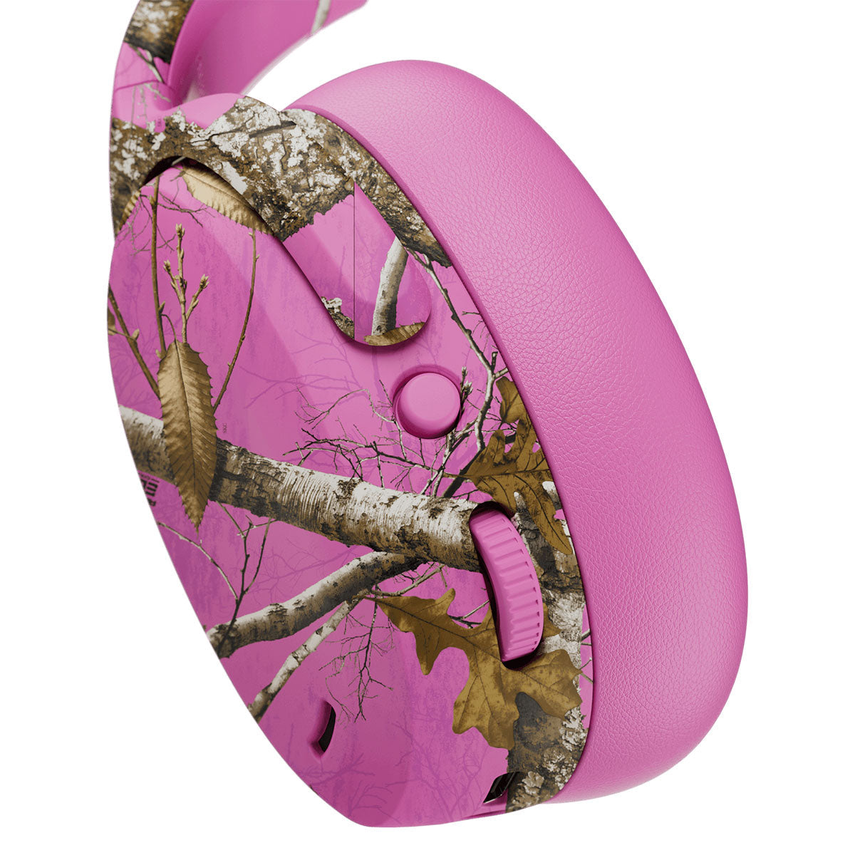Skullcandy Crusher ANC 2 Headphones - Real Tree Edge Pink image 4