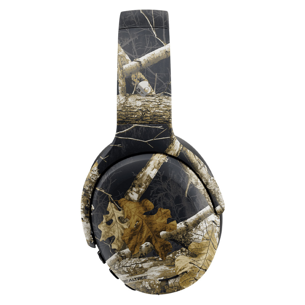 Skullcandy Crusher ANC 2 Headphones - Real Tree Edge Black image 3