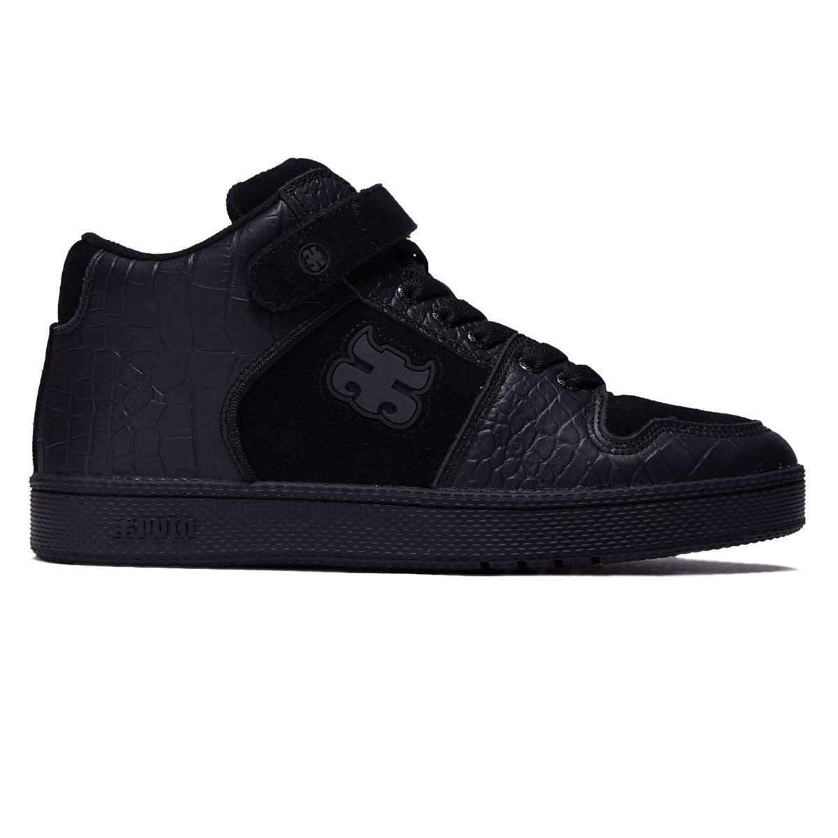 IPath Grasshopper Shoes - Black Croc/Nubuck image 1