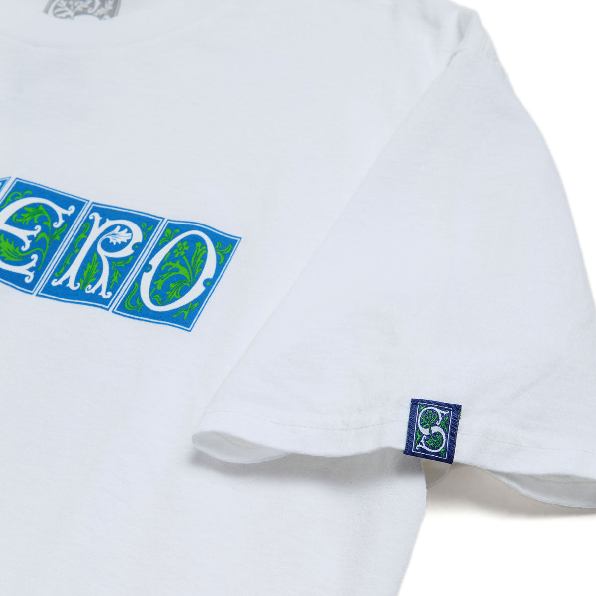 Sub Zero Vines T-Shirt - White image 2