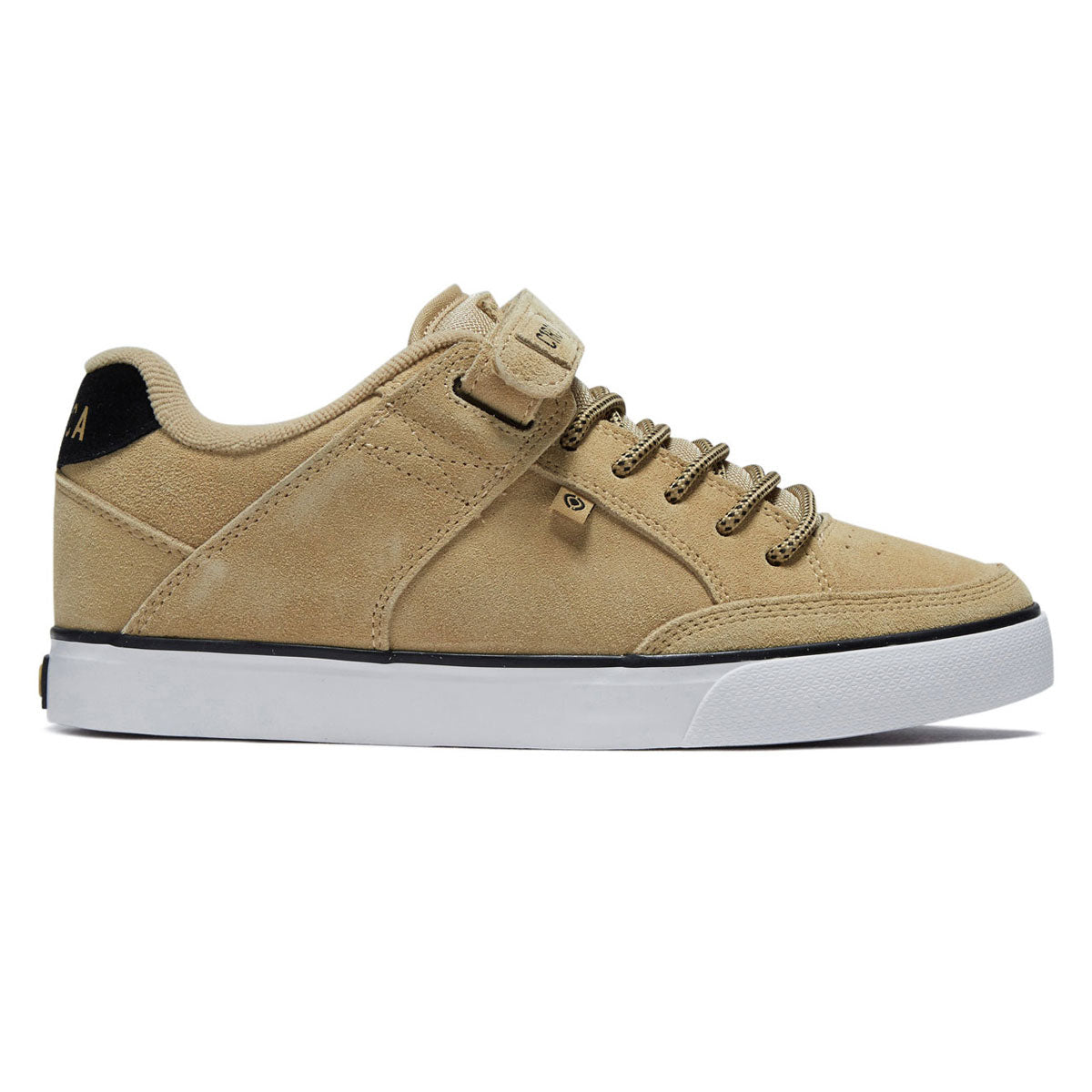 C1rca 205 Vulc Shoes - Parsnip/Black image 1