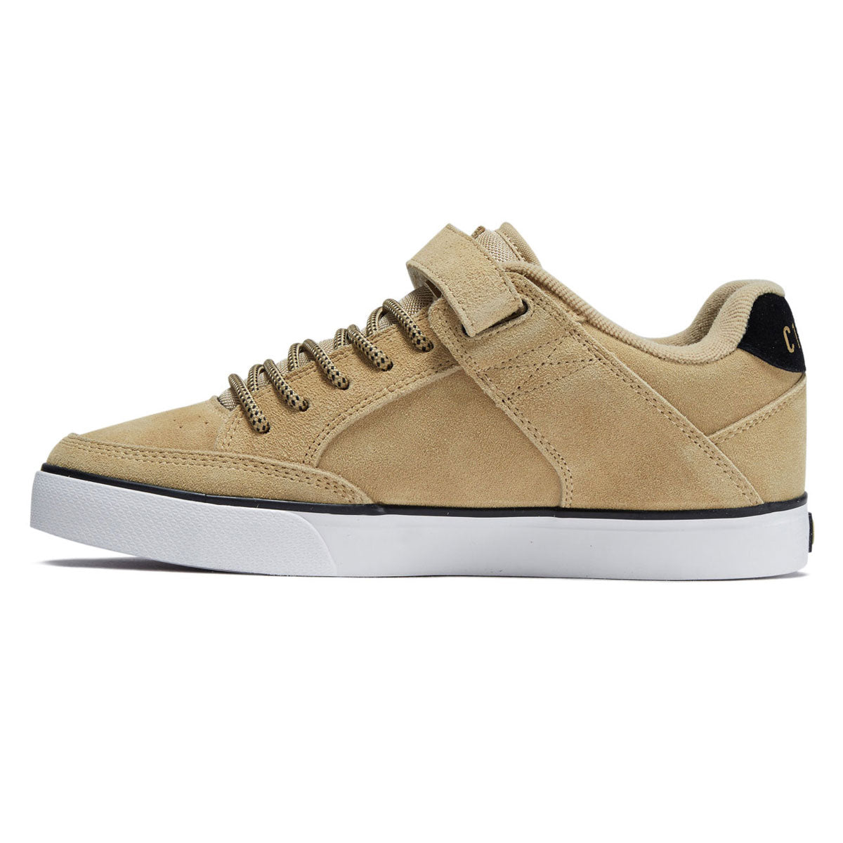 C1rca 205 Vulc Shoes - Parsnip/Black image 2
