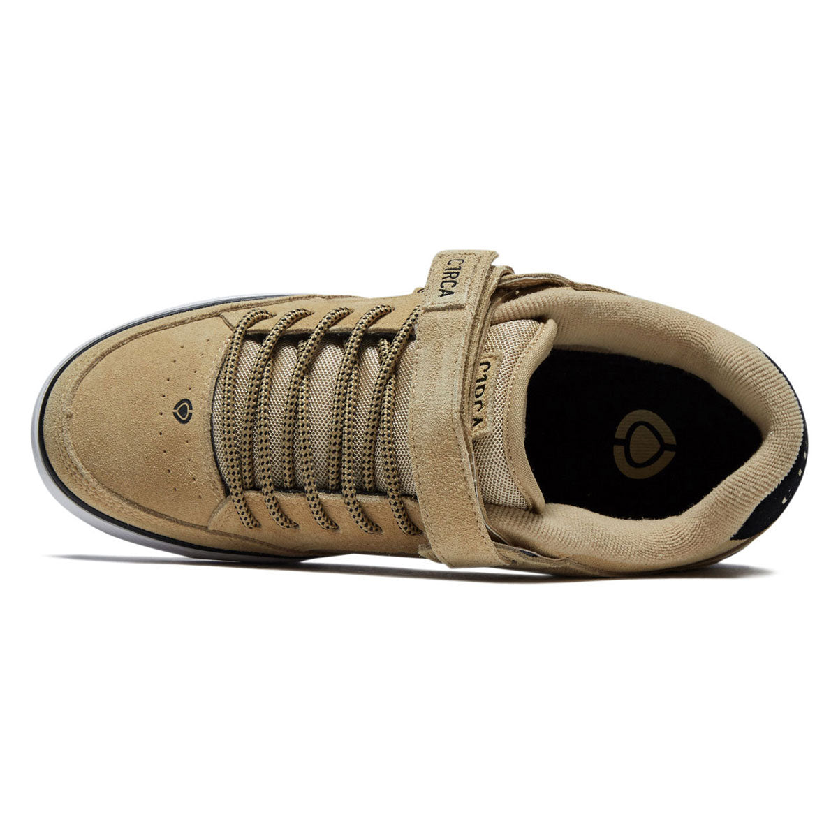 C1rca 205 Vulc Shoes - Parsnip/Black image 3