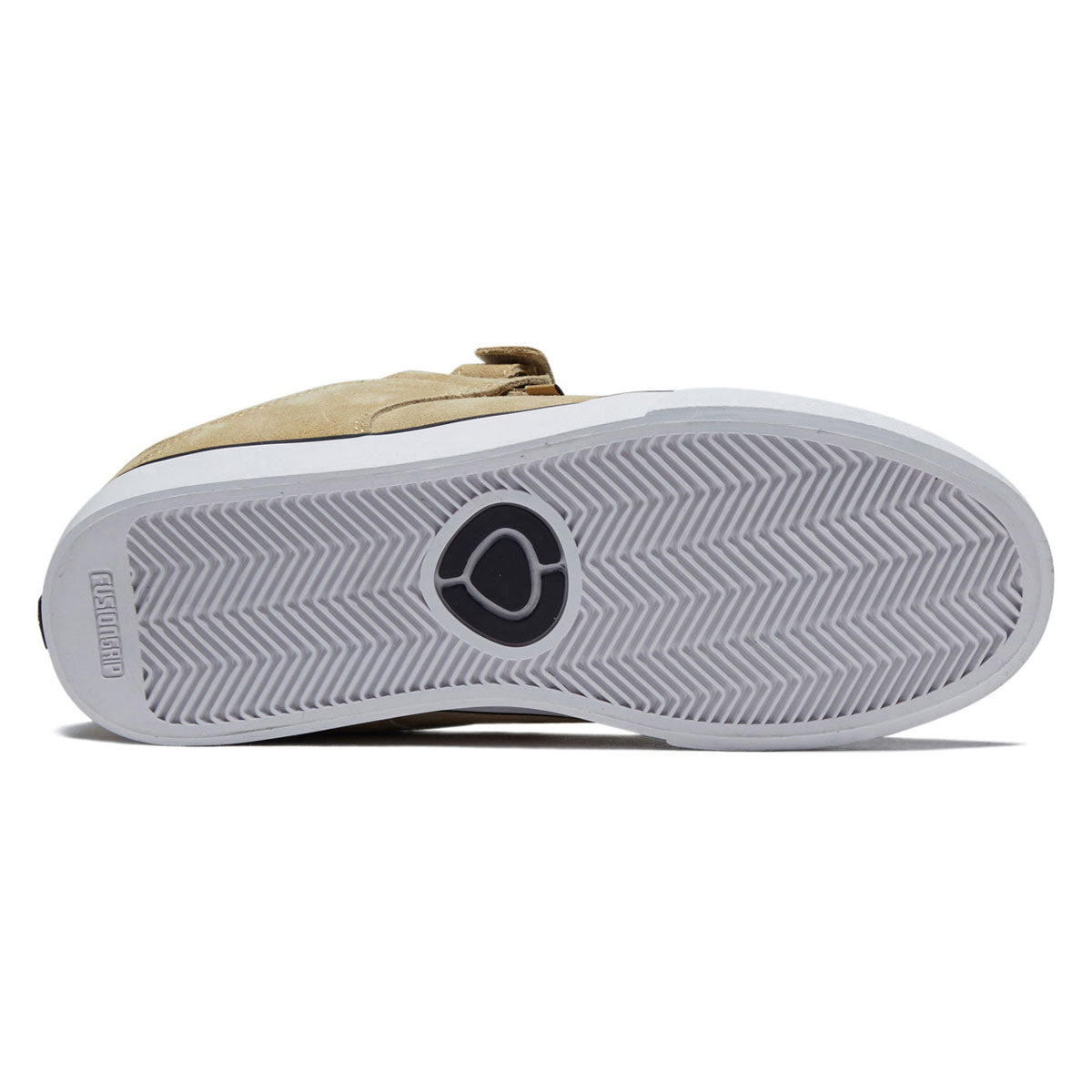 C1rca 205 Vulc Shoes - Parsnip/Black image 4