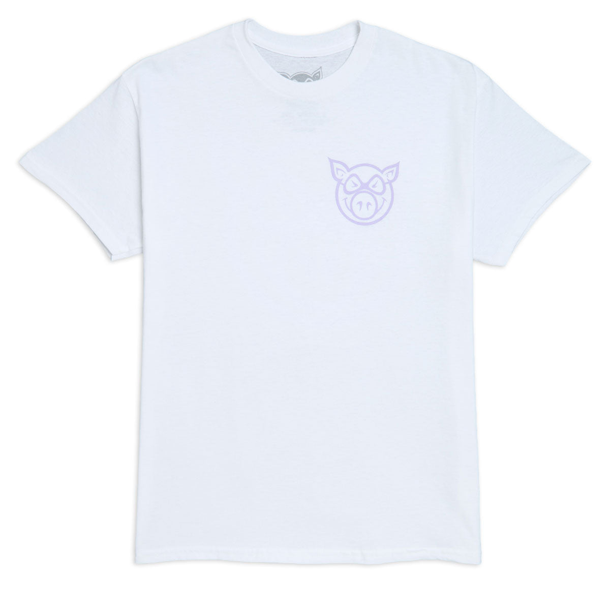 Pig Head T-Shirt - White image 1