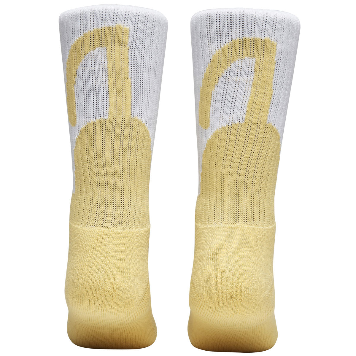 Toy Machine Sect Hug Socks - Yellow image 3