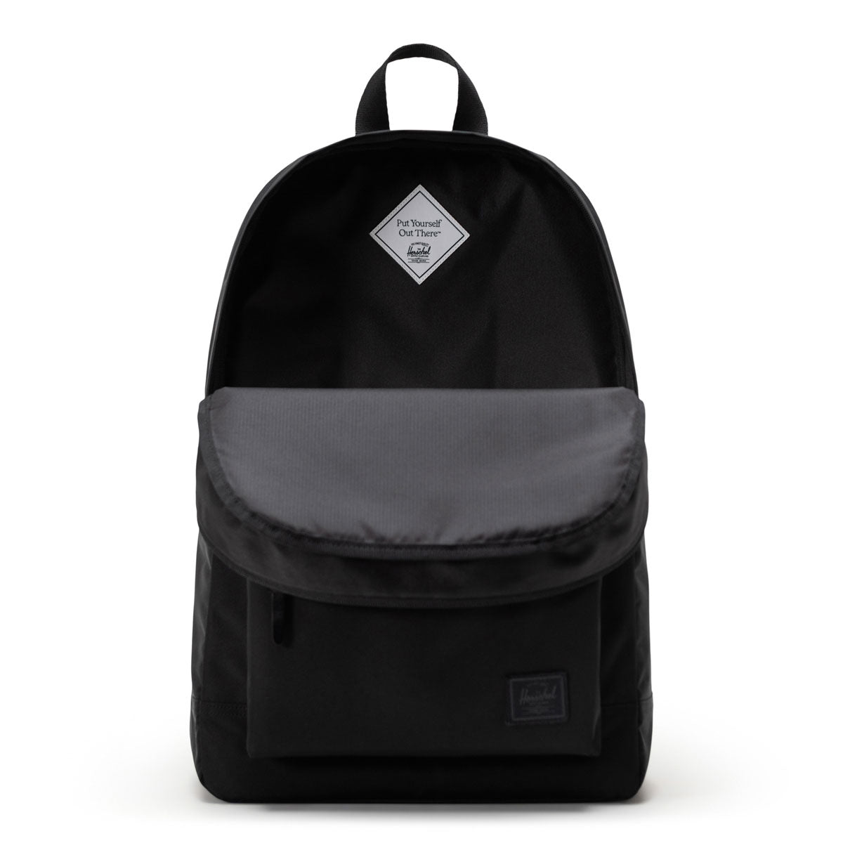 Herschel Supply Heritage Backpack - Black image 4