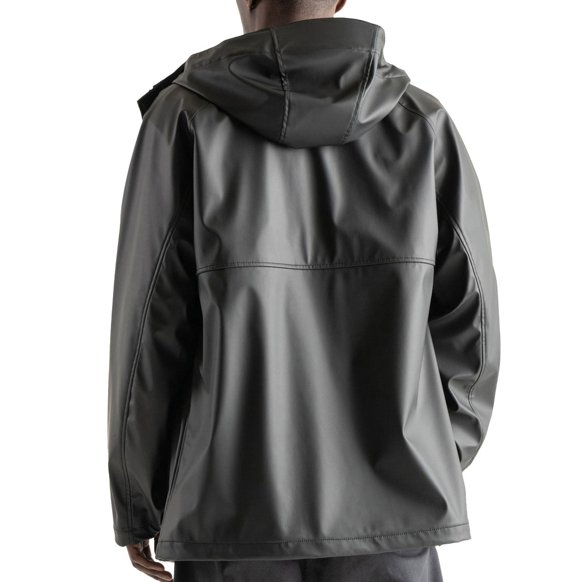 Herschel Supply Classic Rain Jacket - Black image 4