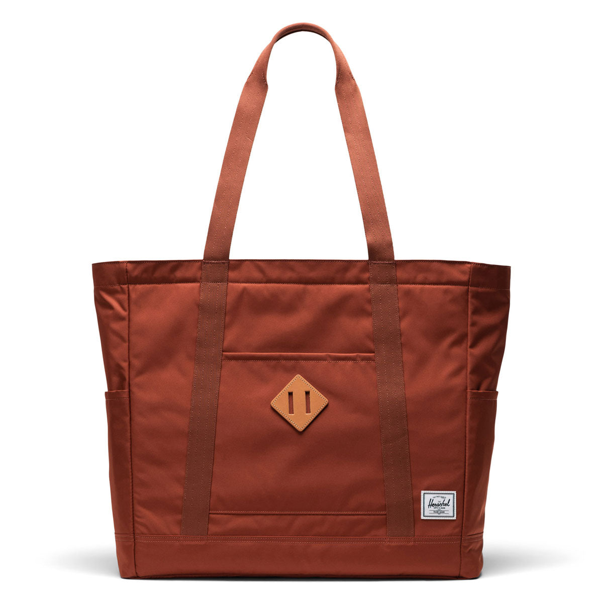 Herschel Supply Heritage Tote Bag - Smoked Paprika image 1