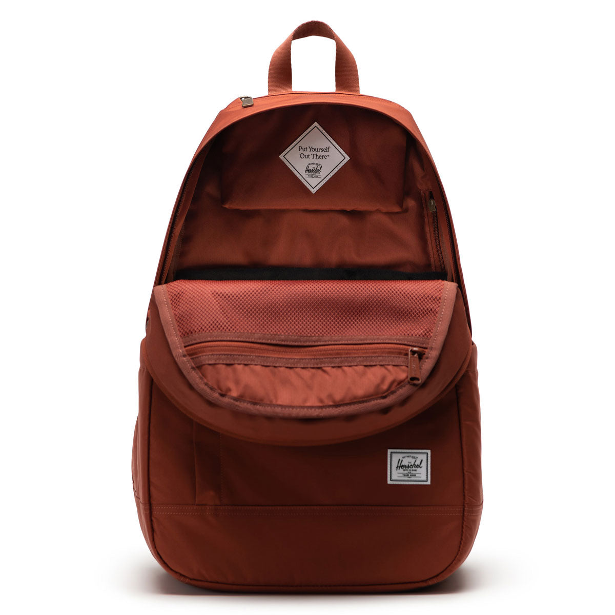 Herschel Supply Seymour Backpack - Smoked Paprika image 4