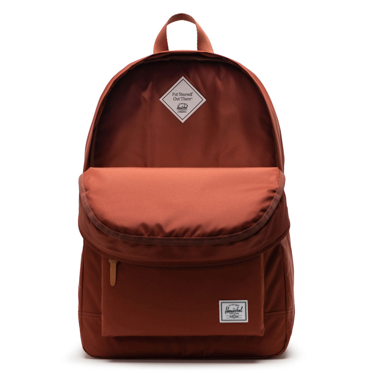 Herschel Supply Heritage Backpack - Smoked Paprika image 4