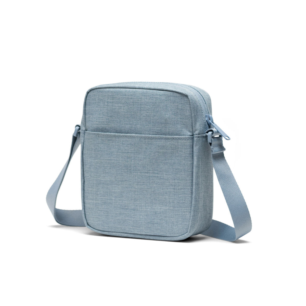 Herschel Supply Heritage Crossbody Bag - Ashley Blue Crosshatch image 2