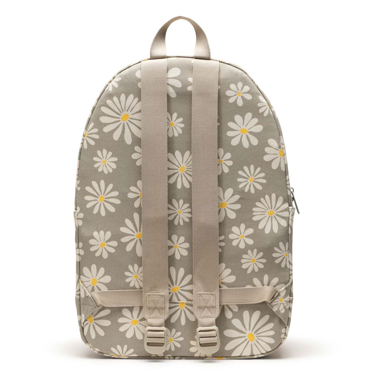 Herschel Supply Pacific Daypack Backpack - Retro Daisy/Abbey Stone image 2