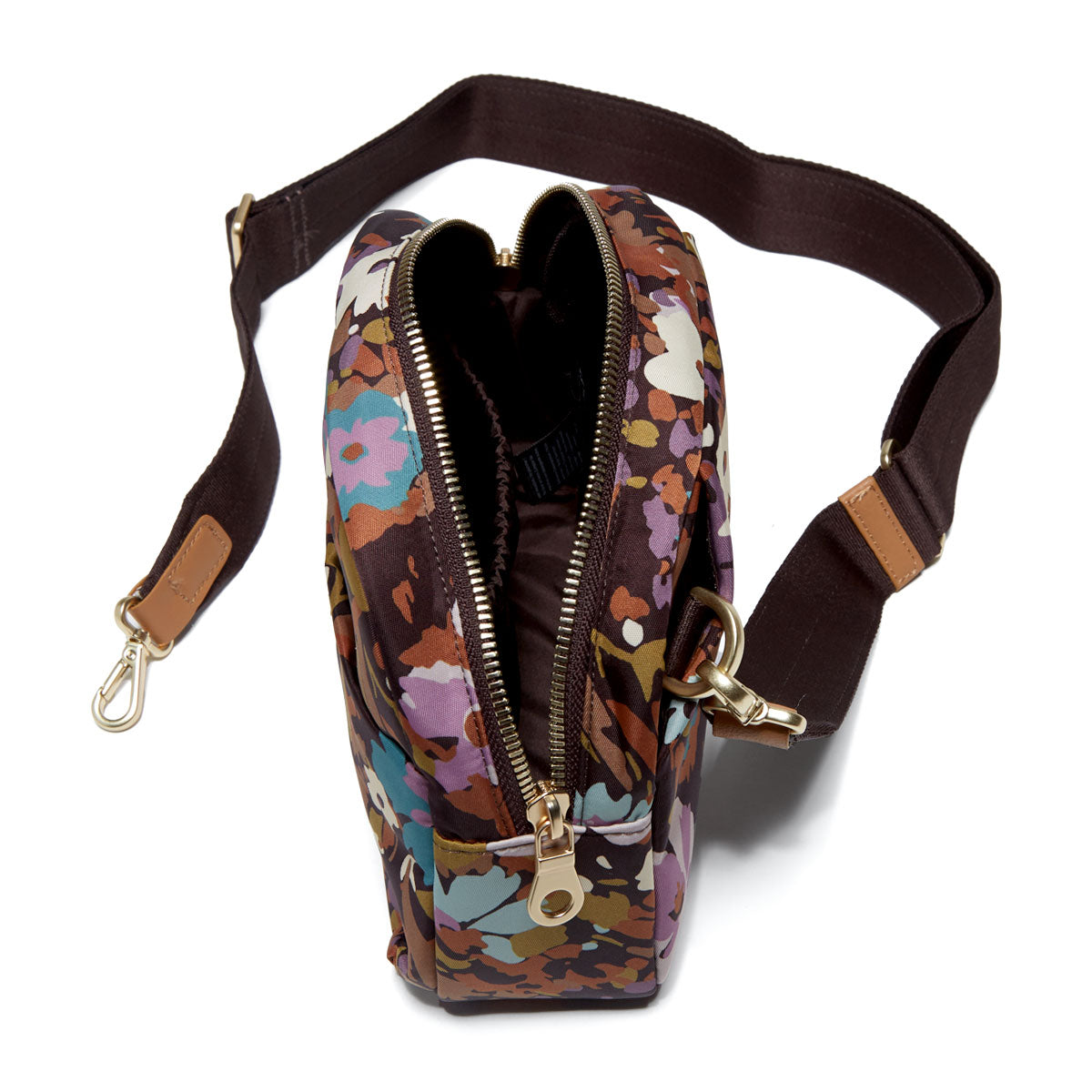 Herschel Supply Thalia Crossbody Bag - Liberty Impressionist Meadow image 3