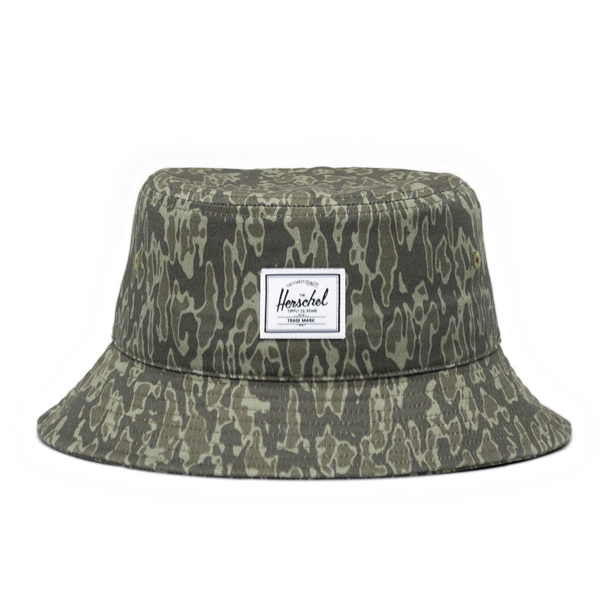 Herschel Supply Norman Bucket Hat - Tree Bark Camo image 1