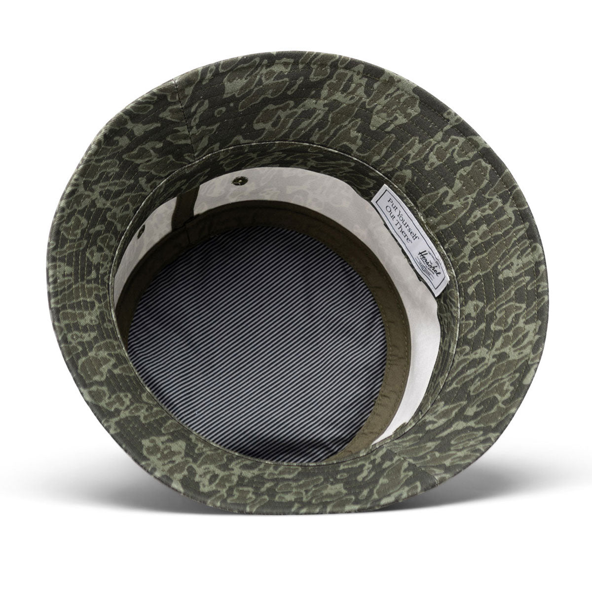 Herschel Supply Norman Bucket Hat - Tree Bark Camo image 3