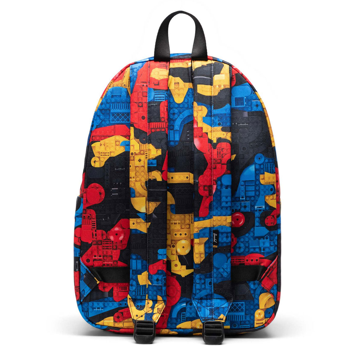Herschel Supply x LEGO Classic Backpack - Abstract Bricks image 2