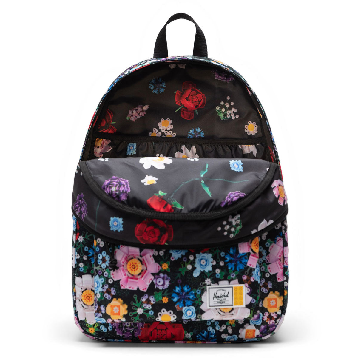 Herschel Supply x LEGO Classic Backpack - Garden Floral image 4