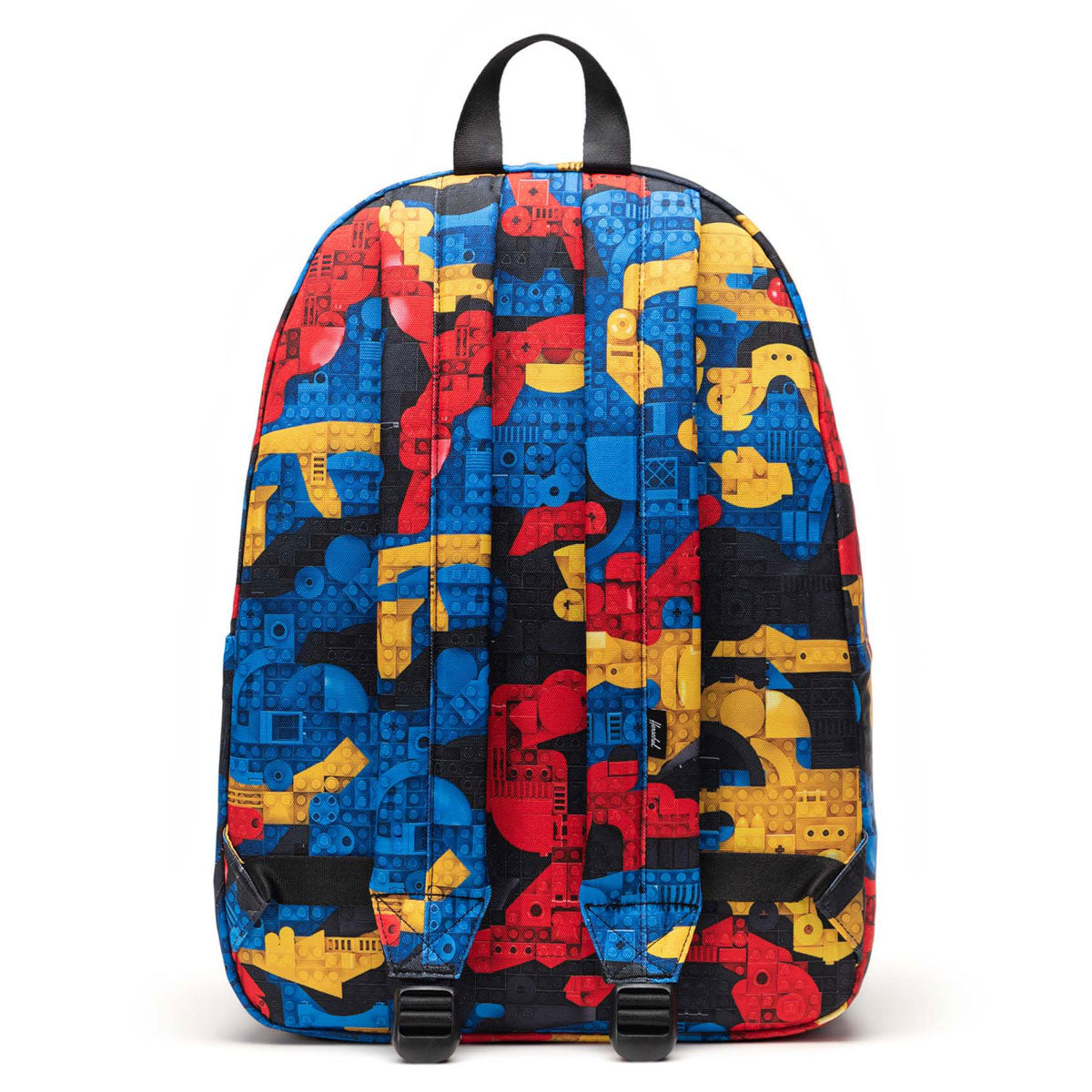 Herschel Supply x LEGO Classic XL Backpack - Abstract Bricks image 2