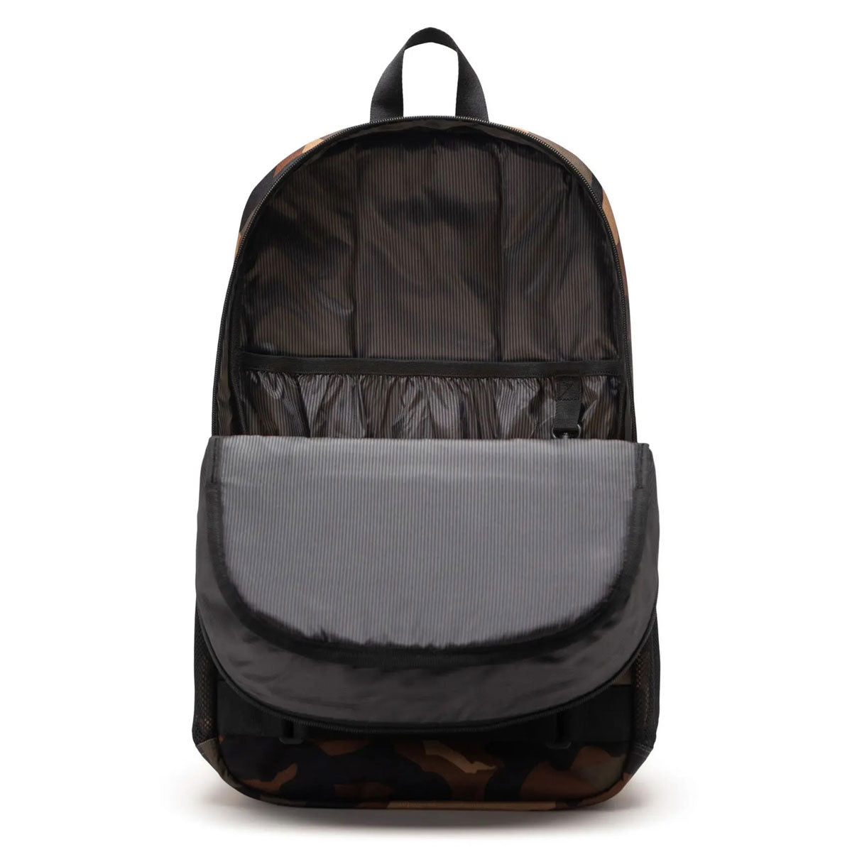 Herschel Supply Fleet Skate Backpack - Woodland Camo/Black image 4