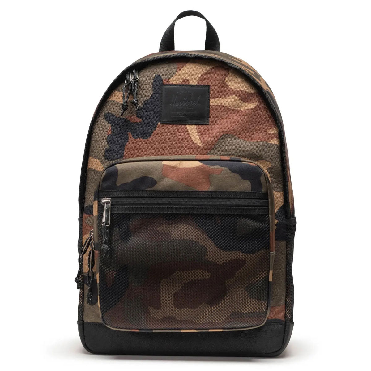 Herschel Supply Kaine Backpack - Woodland Camo/Black image 1