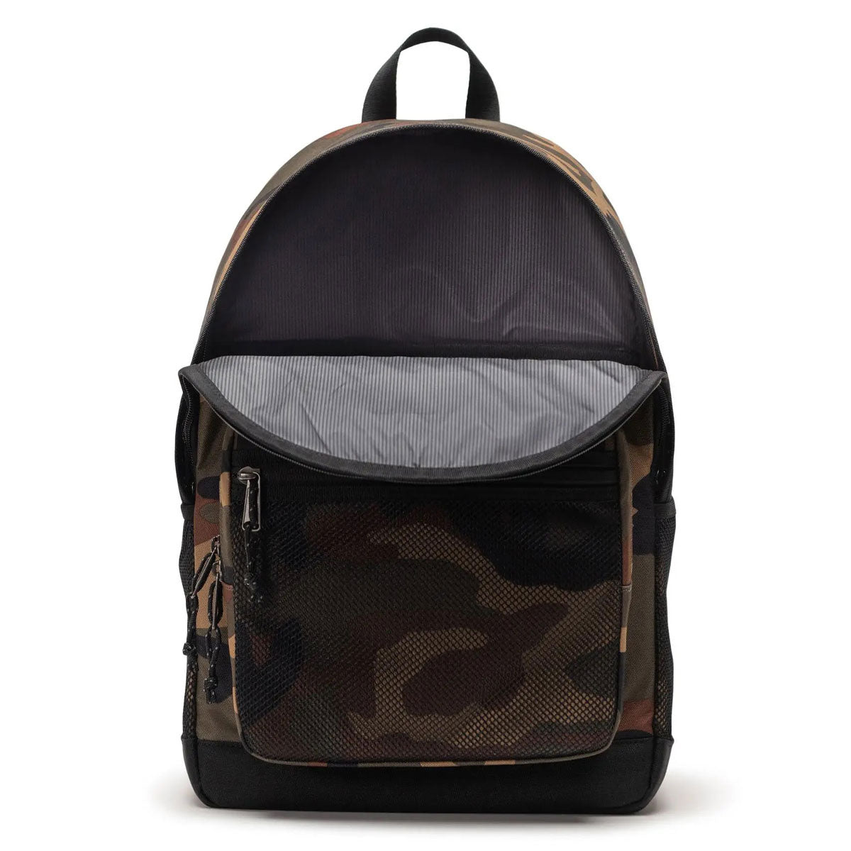 Herschel Supply Kaine Backpack - Woodland Camo/Black image 4