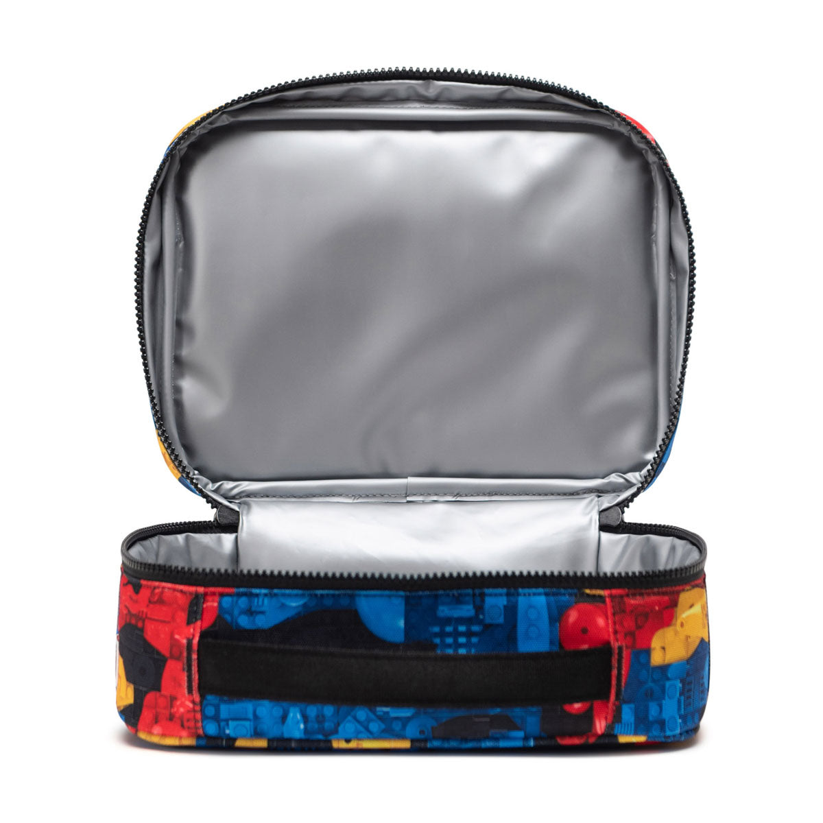 Herschel Supply x LEGO Pop Quiz Little Lunch Box - Scavenger Hunt Meadow image 4