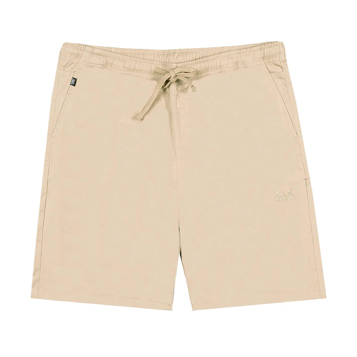 AVVA Covina Beach Shorts - Khaki image 1