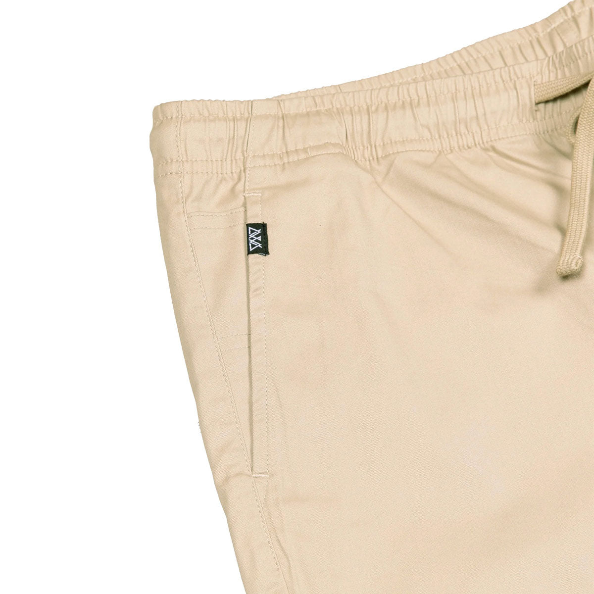 AVVA Covina Beach Shorts - Khaki image 3