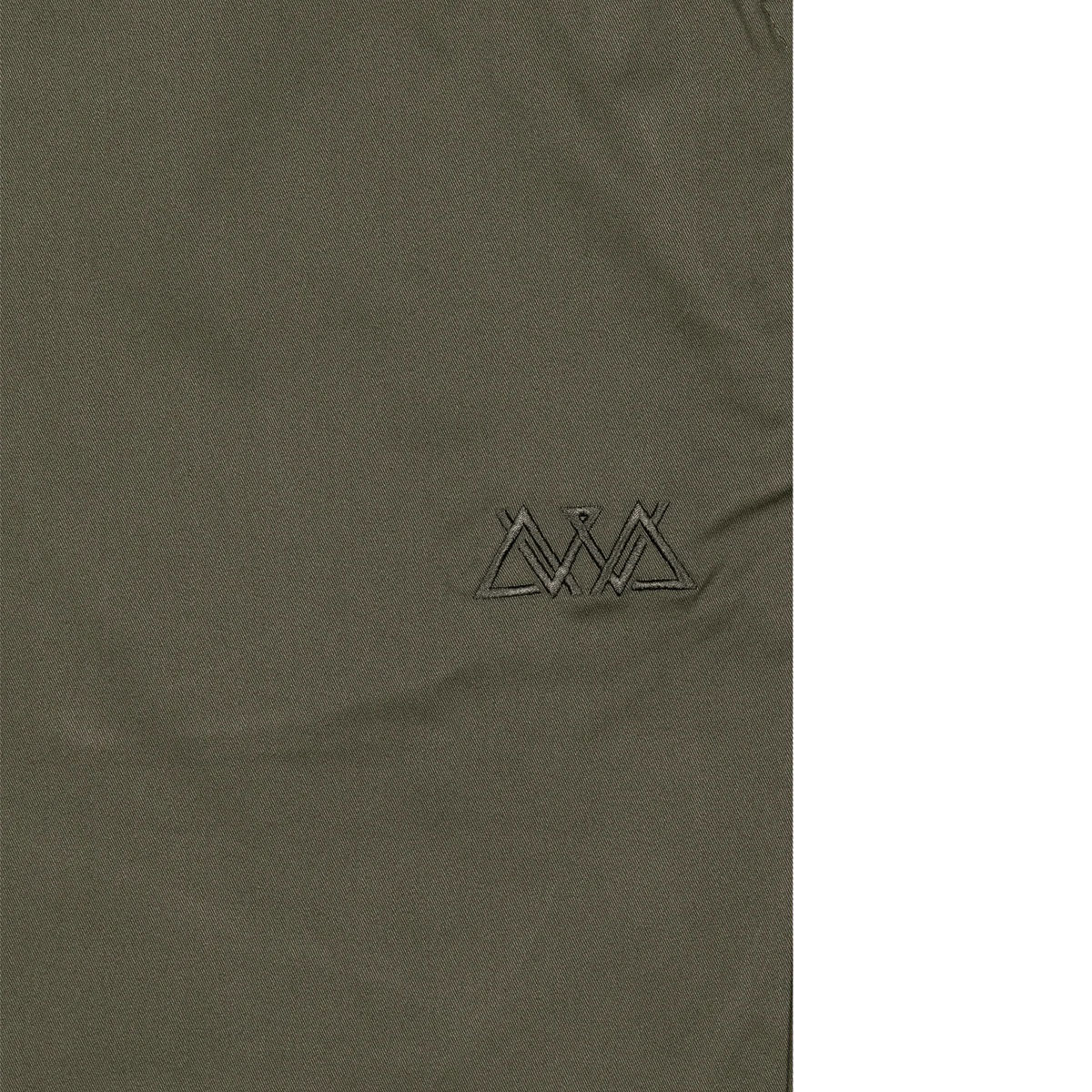 AVVA Covina Beach Shorts - Olive image 4