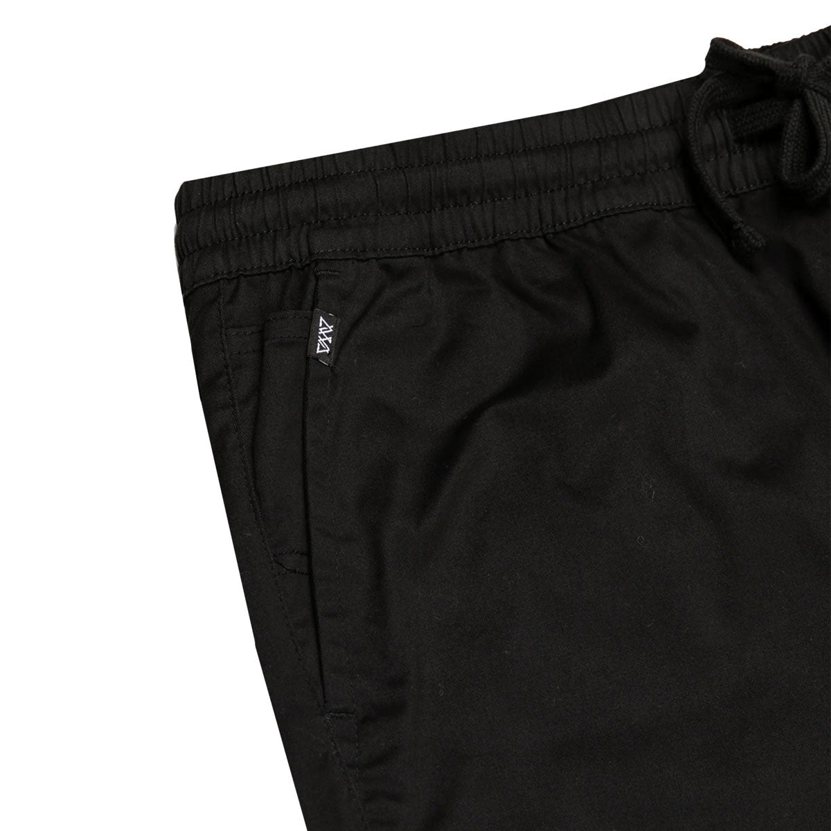 AVVA Covina Beach Shorts - Black image 3