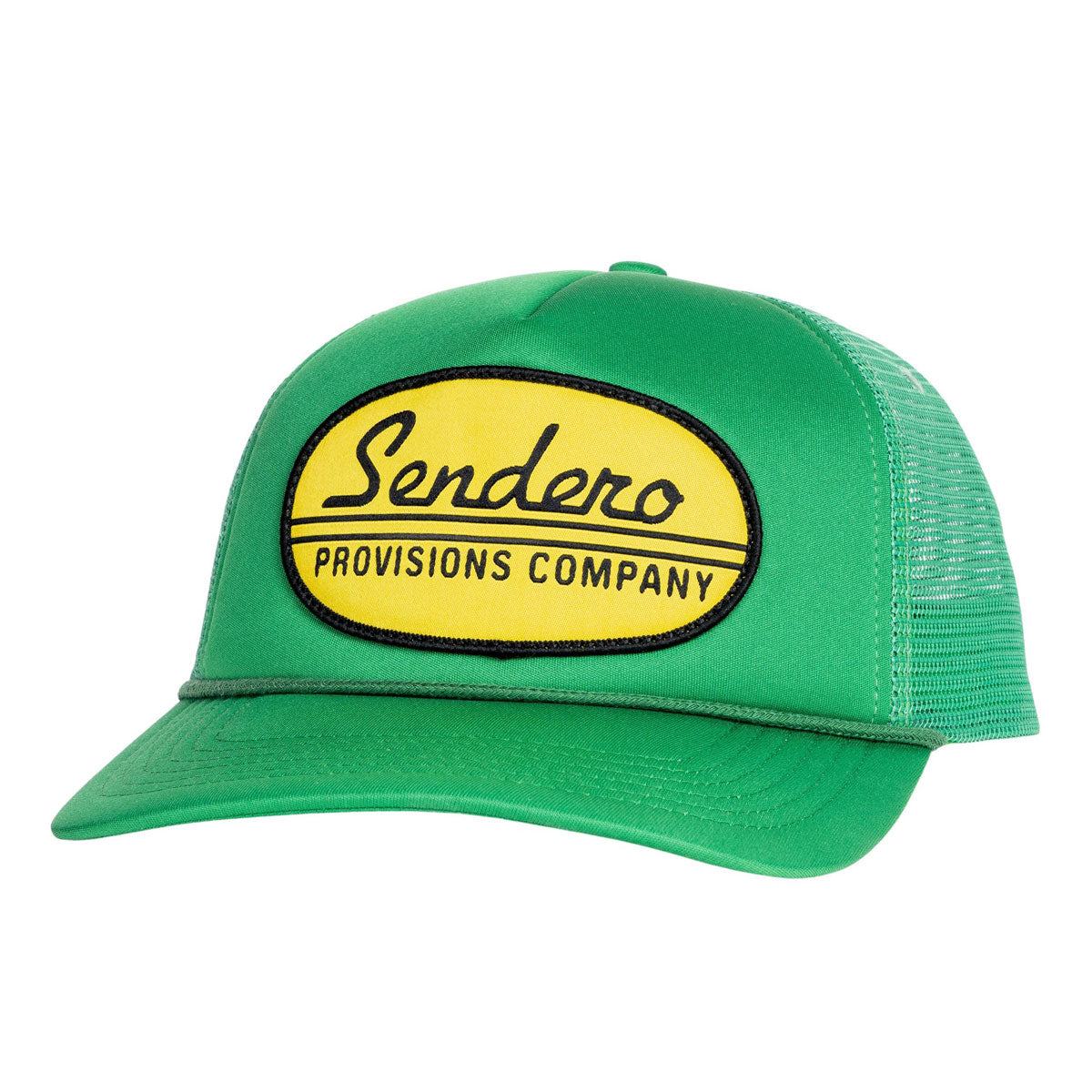 Sendero Country Store Hat - Green image 1