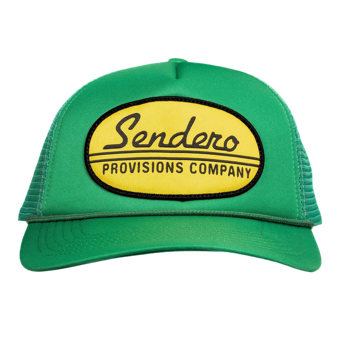 Sendero Country Store Hat - Green image 3
