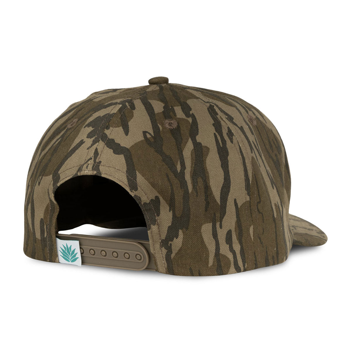 Sendero Cowboy Country Club Hat - Bottomlands Camo Mossy Oak image 2