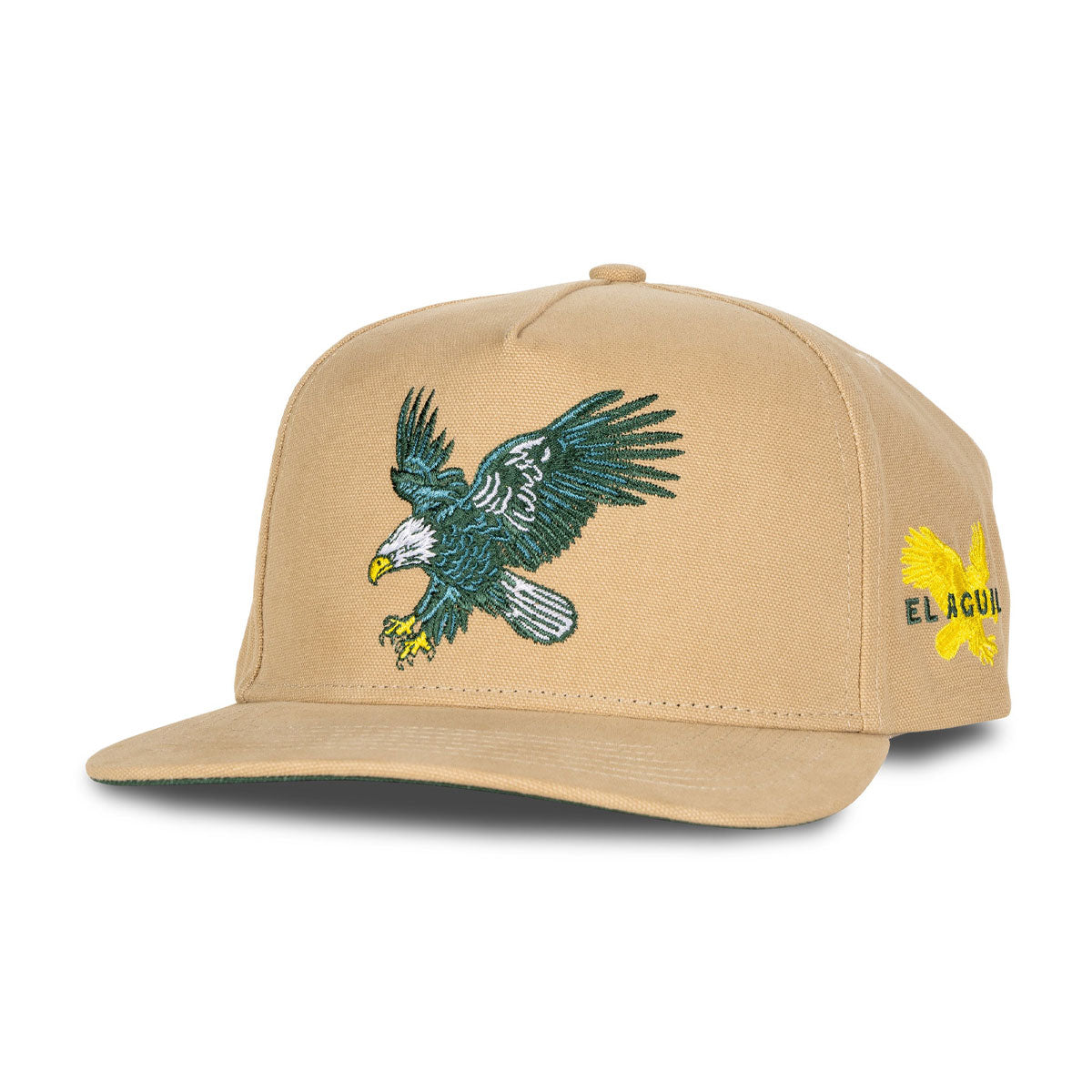Sendero Eagle Hat - Tan image 1