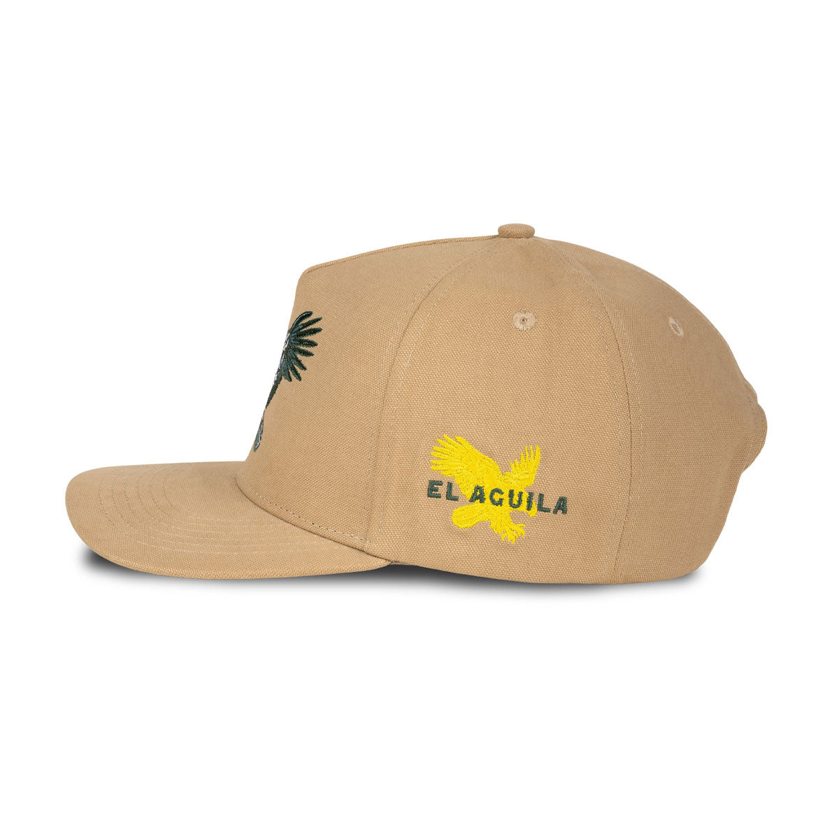 Sendero Eagle Hat - Tan image 3