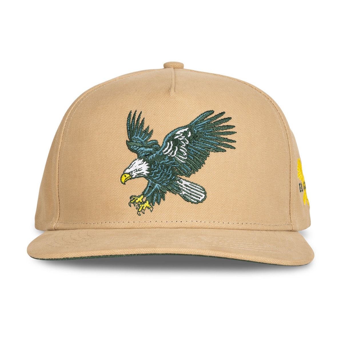 Sendero Eagle Hat - Tan image 4