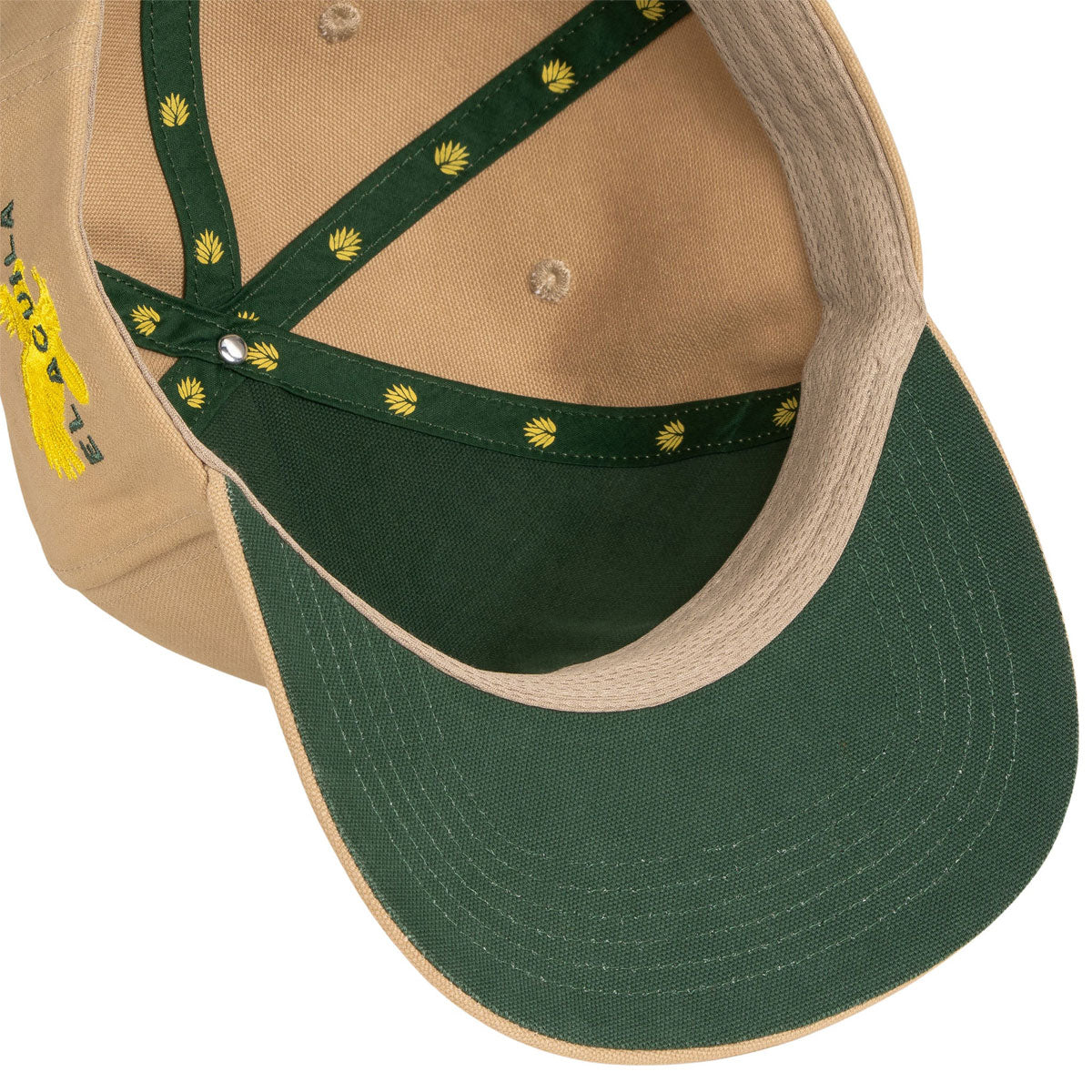 Sendero Eagle Hat - Tan image 5