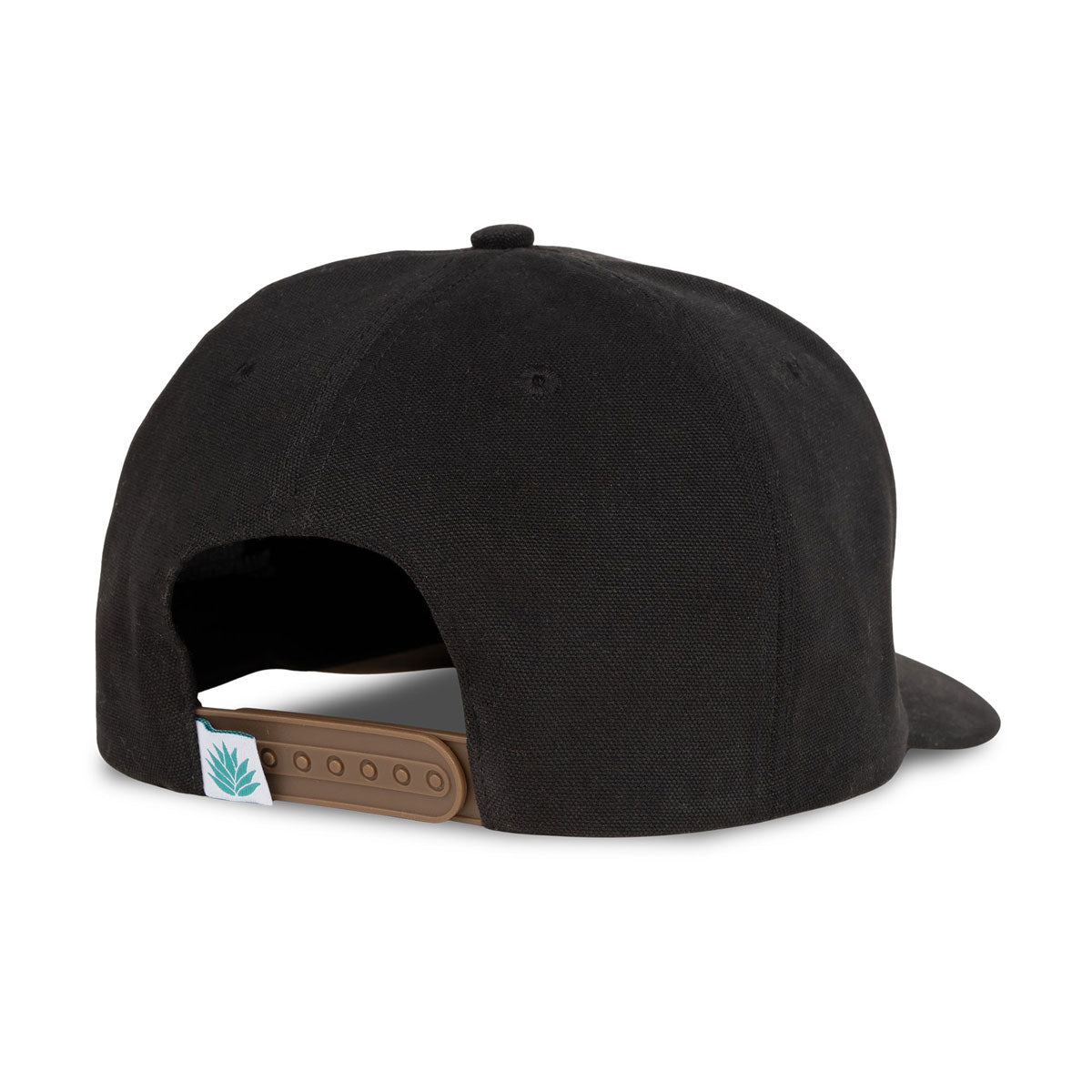 Sendero Rattlesnake Hat - Black image 2