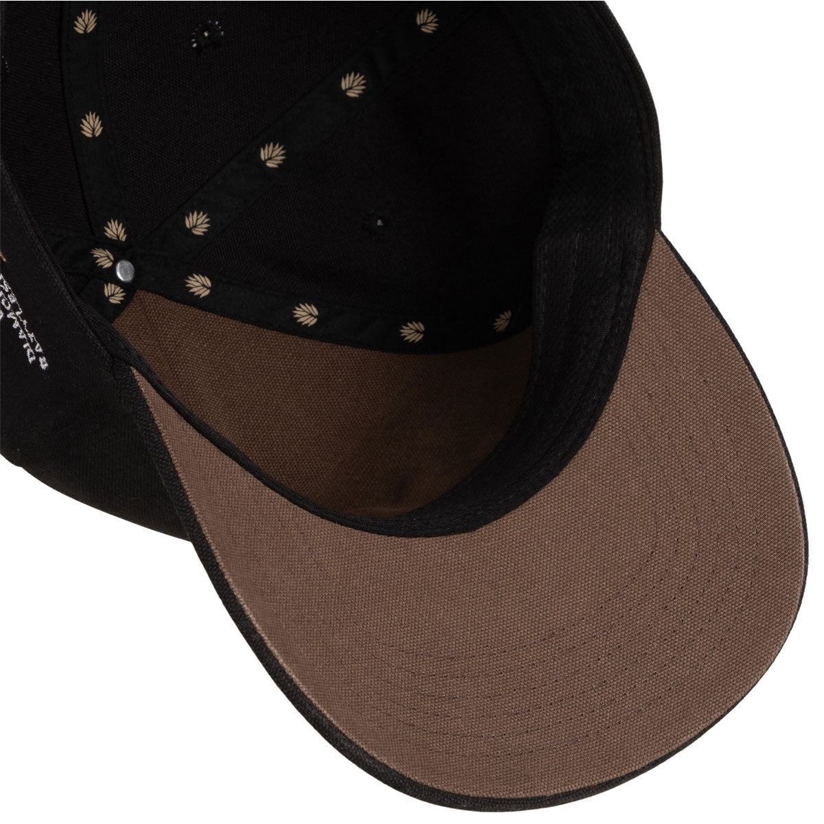 Sendero Rattlesnake Hat - Black image 5
