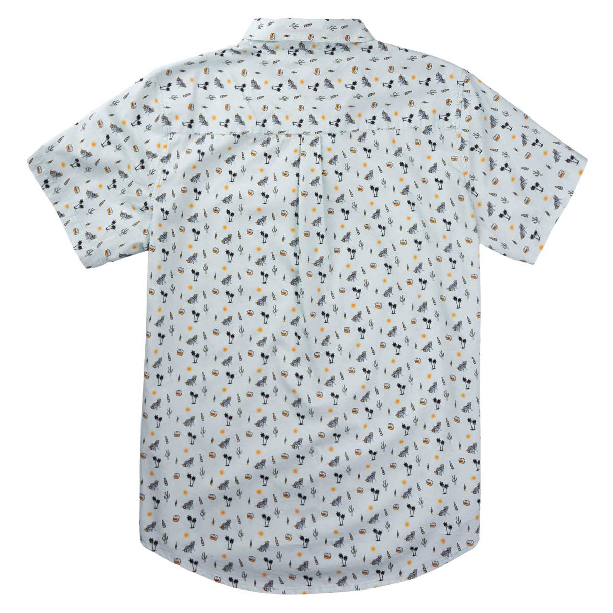 Sendero City Slicker Shirt - Blue Oasis image 4