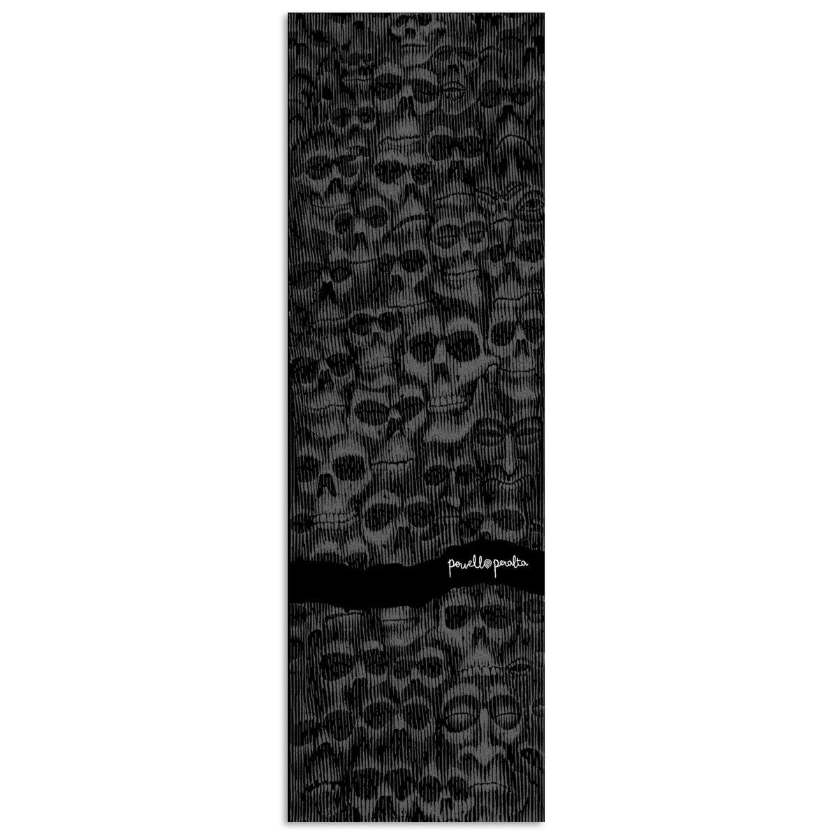 Powell-Peralta Color Me Skullz Grip tape - Clear - 10.50