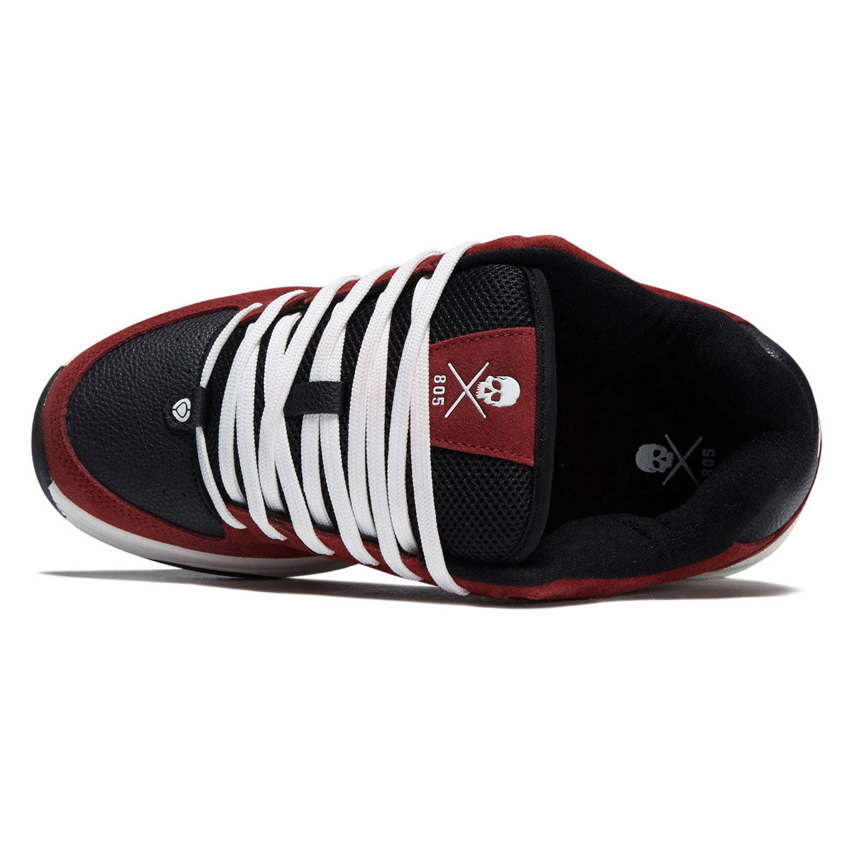 C1rca 805 Shoes - Red/Black/White image 3