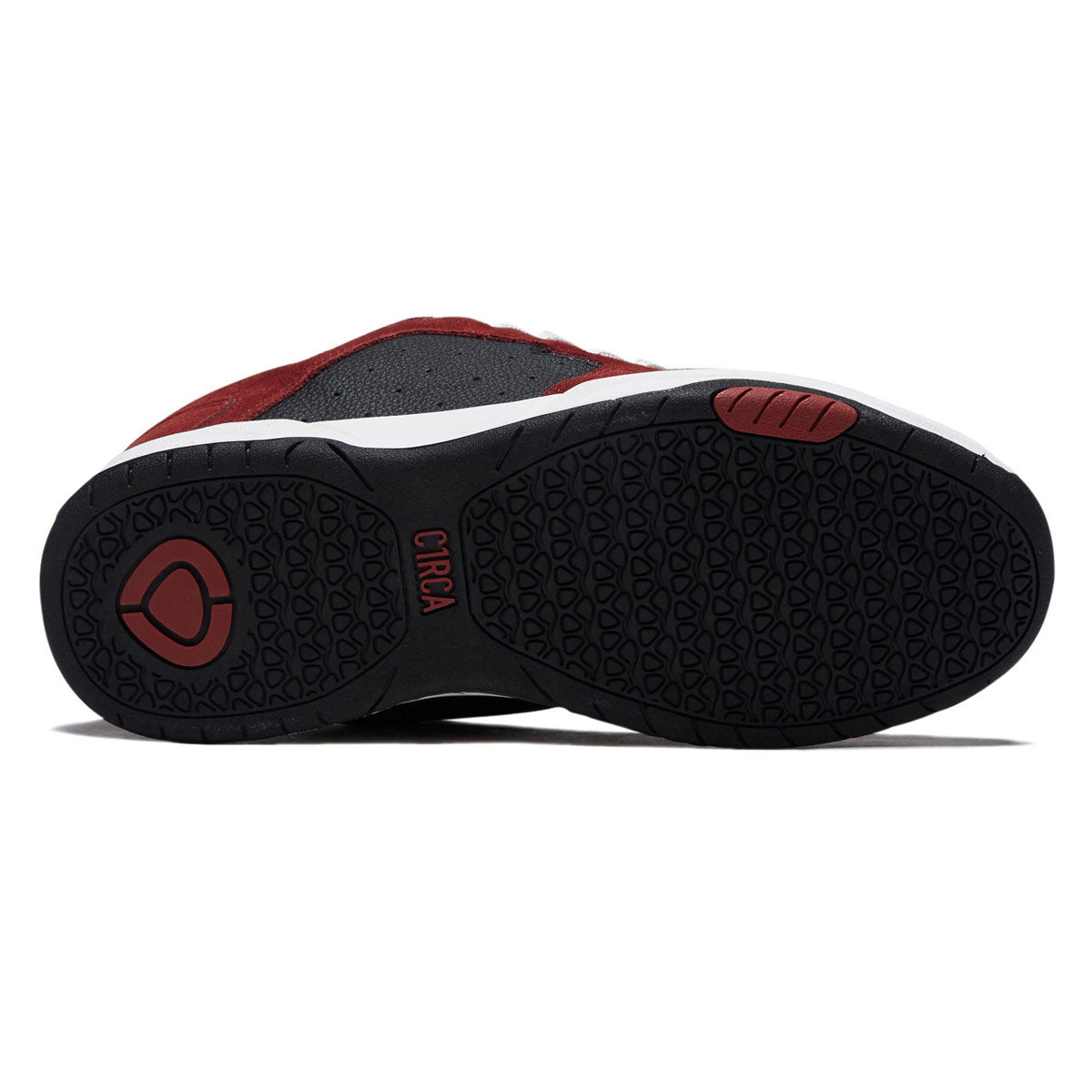C1rca 805 Shoes - Red/Black/White image 4