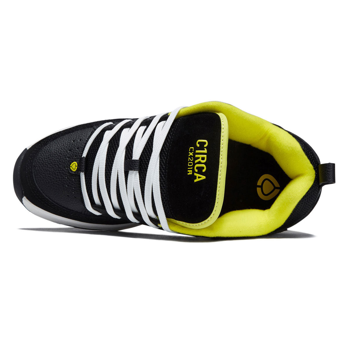 C1rca Cx201r Shoes - Black/Beluga/Yellow image 3