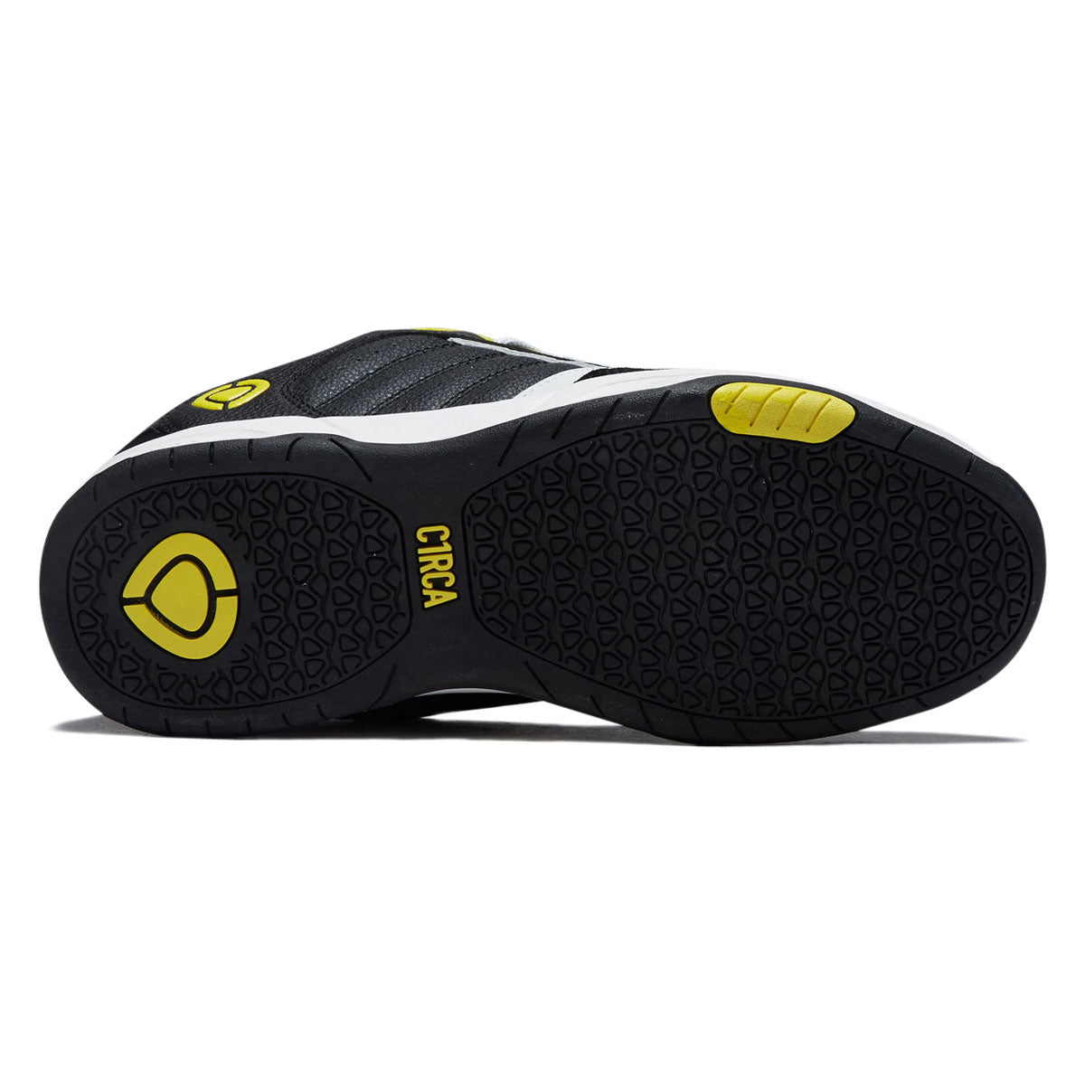 C1rca Cx201r Shoes - Black/Beluga/Yellow image 4