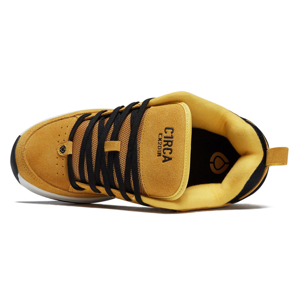 C1rca Cx201r Shoes - Ochre/Black/White image 3