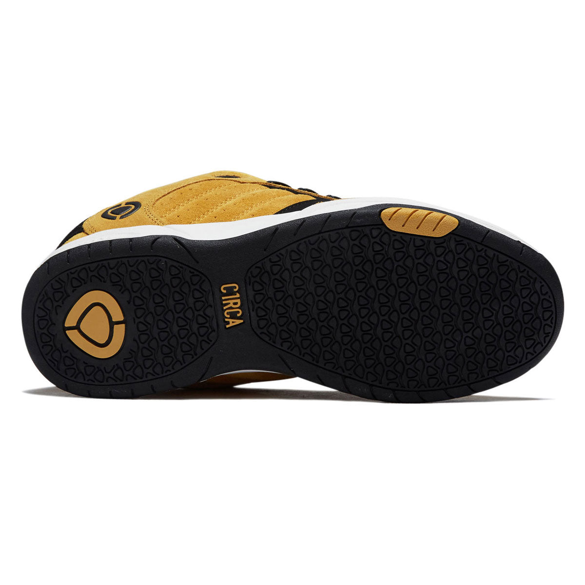 C1rca Cx201r Shoes - Ochre/Black/White image 4