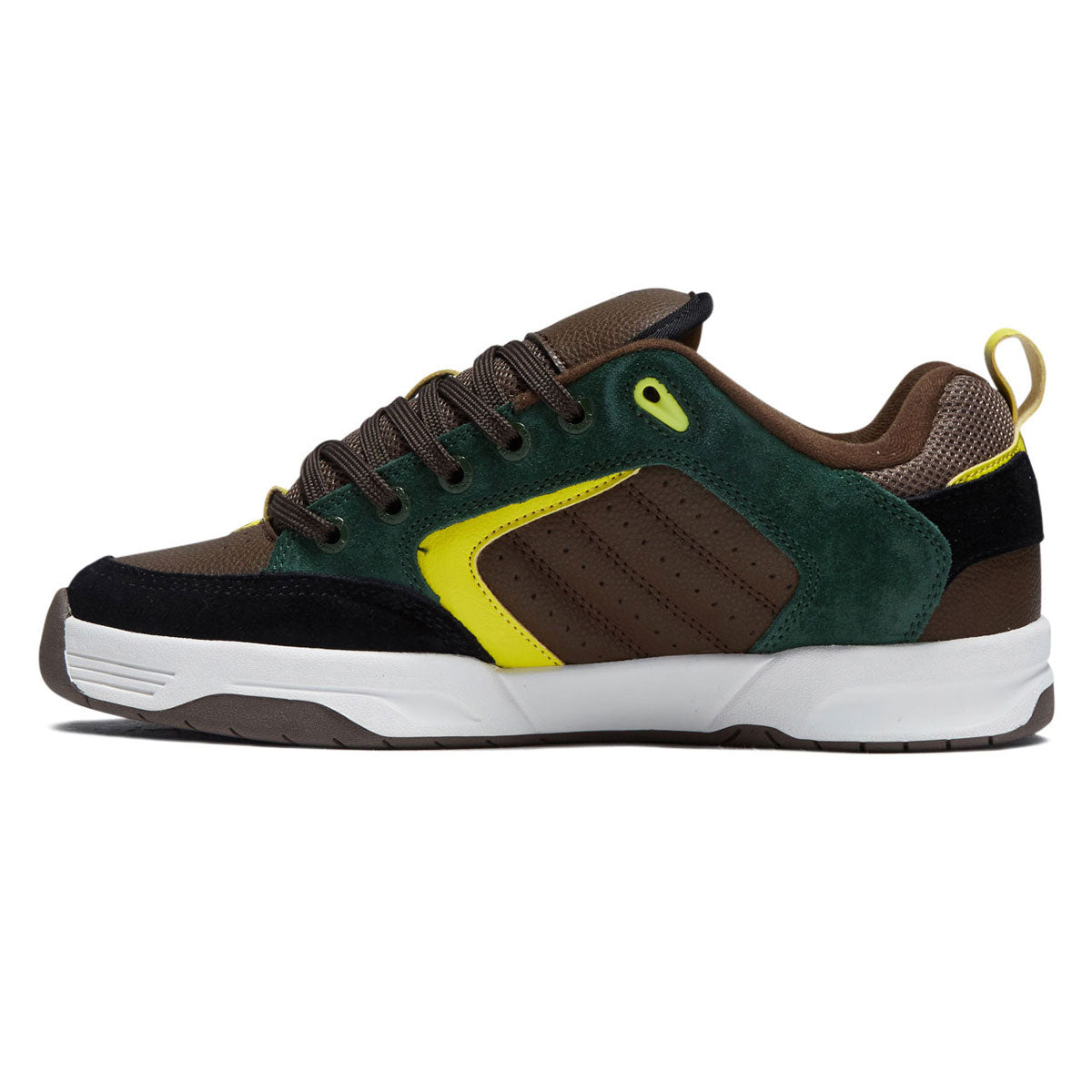 C1rca Cx201r Shoes - Shitake/Forest/Yellow image 2